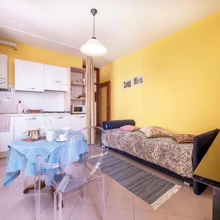 Apartment Squisleep-1 By Interhome *